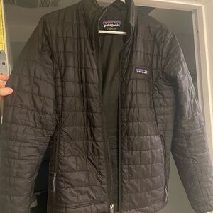 Patagonia nano women’s jacket